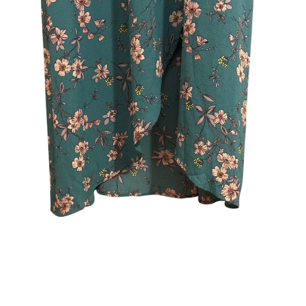 BB Dakota - Cherry Blossom Girl Maxi Dress - Size S - Picture 4 of 13